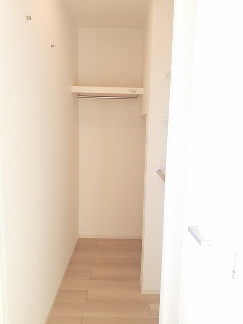 レジデンスまひるの収納