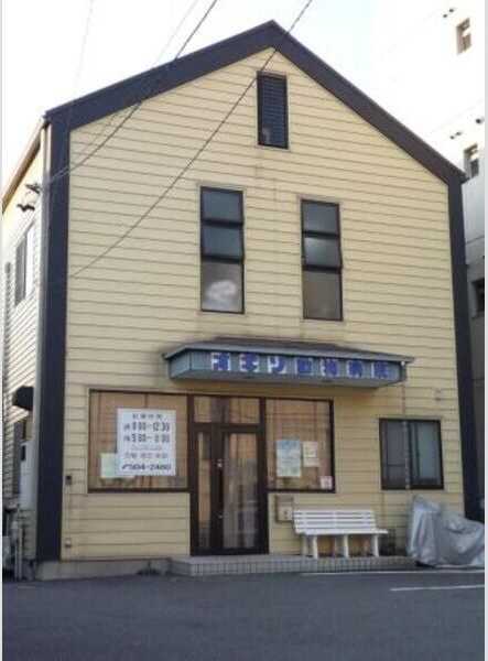 ファインライズⅡの周辺