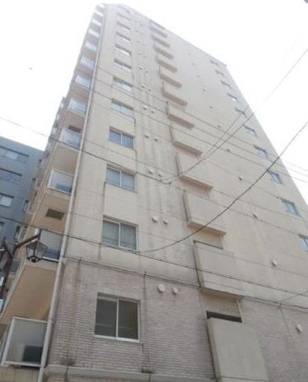 HF久屋大通レジデンスの外観