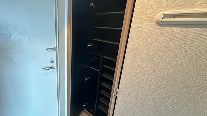 ＣＡＳＡ八番館の収納