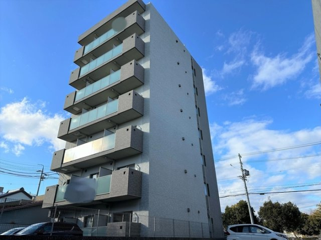 ＣＡＳＡ八番館の外観