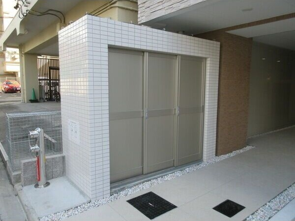 クリスタルテラス本山のその他共用部分