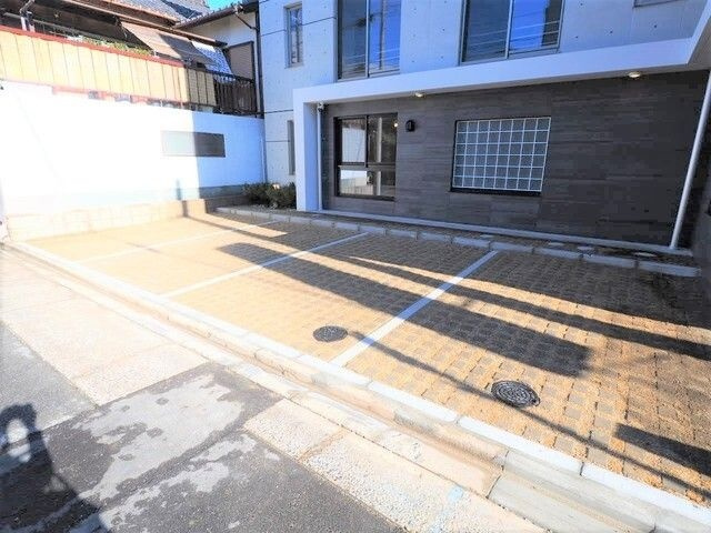 ｑｕａｄｏｒ新瑞橋のロビー