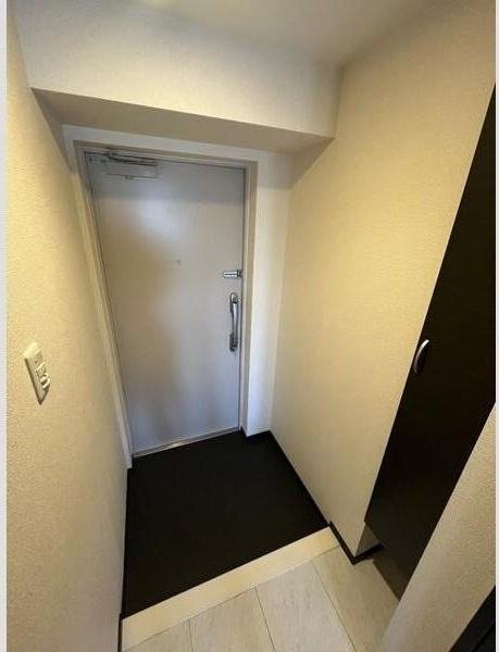 エスペランサ浄心の玄関