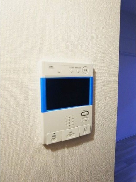 プランドール那古野のセキュリティ