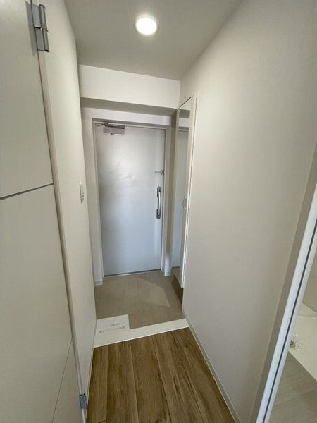 アフロディーテの玄関