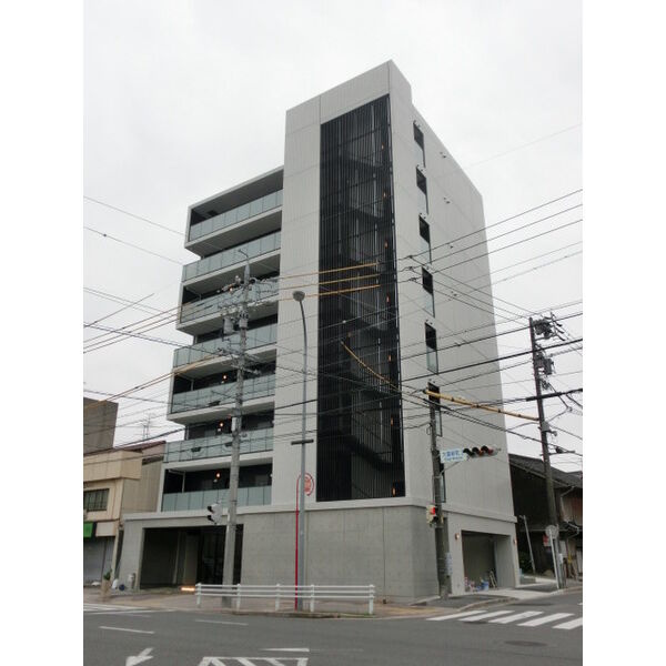 アンナマリー大喜のエントランス