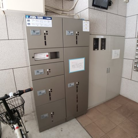 グランツ東別院の設備