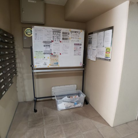 グランツ東別院のその他共用部分