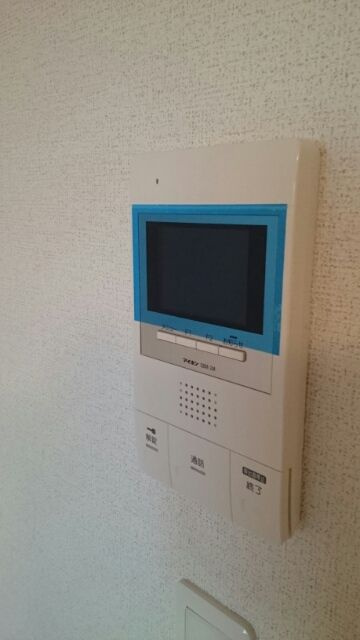 グランツ堀田のセキュリティ