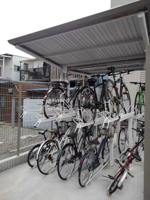 グランツ堀田の設備