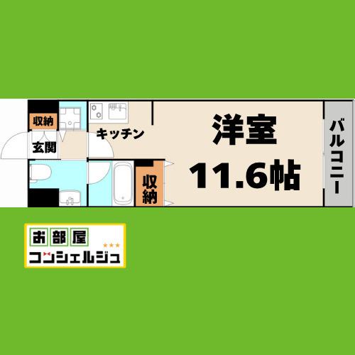 ＹＺ　ｋｉｍａｂｕｌｉの間取り