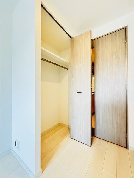 S-RESIDENCE名駅Westの収納