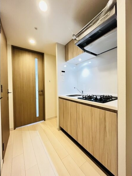 S-RESIDENCE名駅Westのキッチン