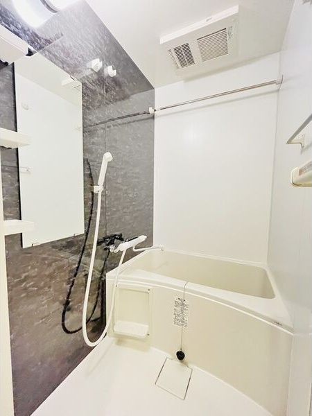 S-RESIDENCE名駅Westの浴室