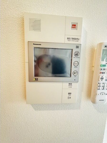 S-RESIDENCE名駅Westのセキュリティ