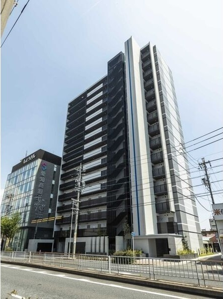 S-RESIDENCE名駅Westの外観