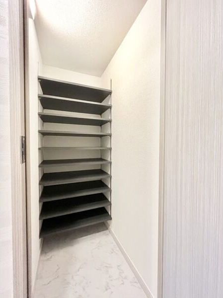S-RESIDENCE金山Westの収納