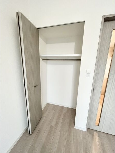 S-RESIDENCE金山Westの収納