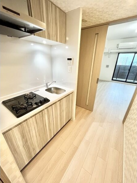 S-RESIDENCE金山Westのキッチン