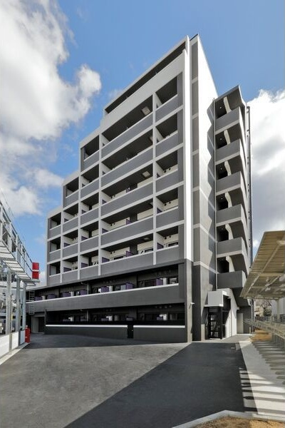 S-RESIDENCE志賀本通North