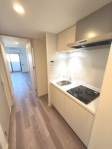 S-RESIDENCE志賀本通Northのキッチン