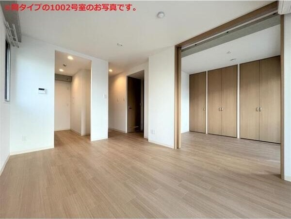 Teramachi　Box　24の洋室