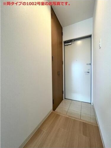 Teramachi　Box　24の玄関