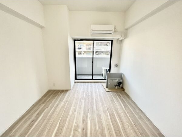 S-RESIDENCE鶴舞駅前の居間・リビング