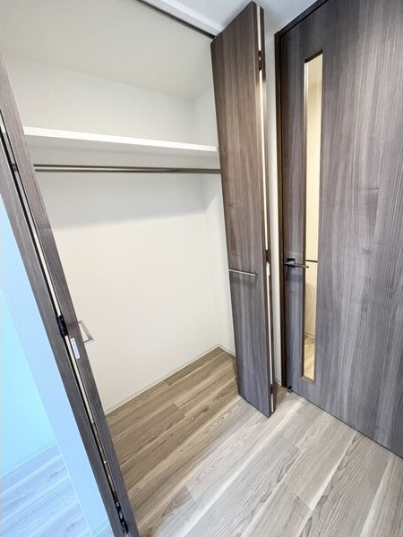 S-RESIDENCE鶴舞駅前の収納