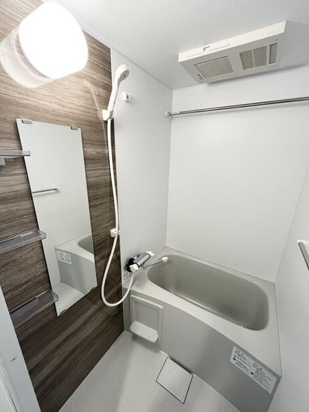 S-RESIDENCE鶴舞駅前の浴室