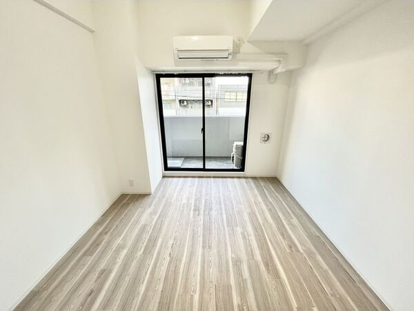 S-RESIDENCE鶴舞駅前の居間・リビング