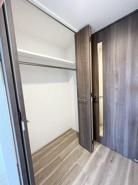 S-RESIDENCE鶴舞駅前の収納