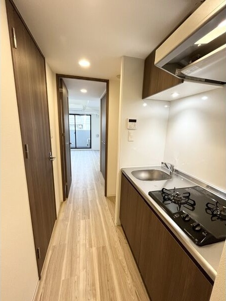 S-RESIDENCE鶴舞駅前のキッチン