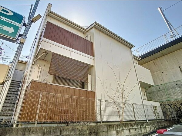 響の外観