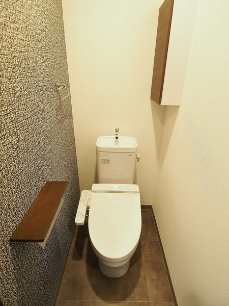 ＫＣＬＡＳＳＹＩＺＵＭＩのトイレ