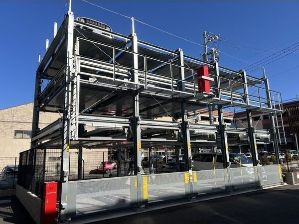 THE　RESIDENCE　OF　NAGOYA　T03(旧:LOC’S Shonaidori)の駐車場