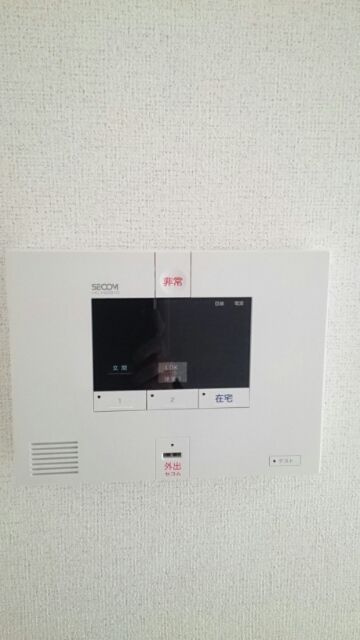 ハーモニー　Ｍのセキュリティ