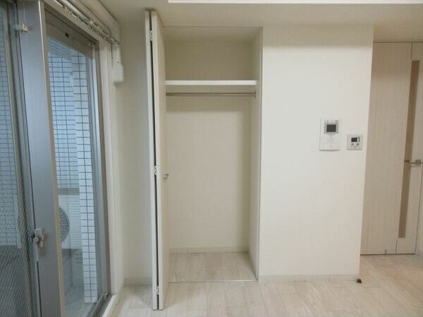 プレサンス錦ラウムの収納