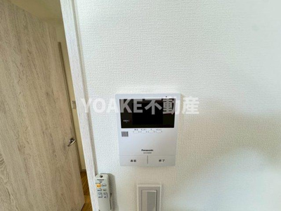 【セキュリティ】 | フォレスト相武台 | 画像は別部屋のものです。相違がある場合、現況優先。