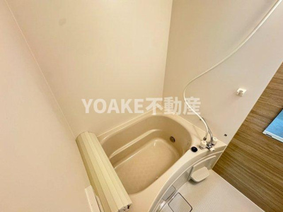 【浴室】 | フォレスト相武台 | 画像は別部屋のものです。相違がある場合、現況優先。