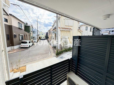 【展望】 | フォレスト相武台 | 画像は別部屋のものです。相違がある場合、現況優先。