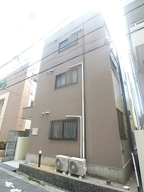 シャトー璃美の外観