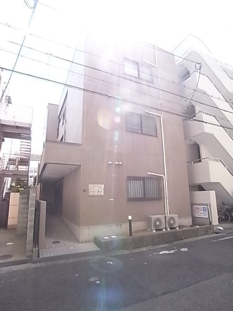シャトー璃美の外観