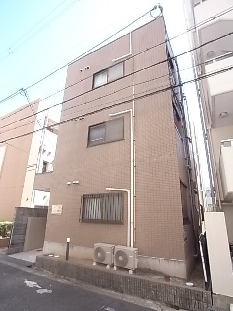 シャトー璃美の外観