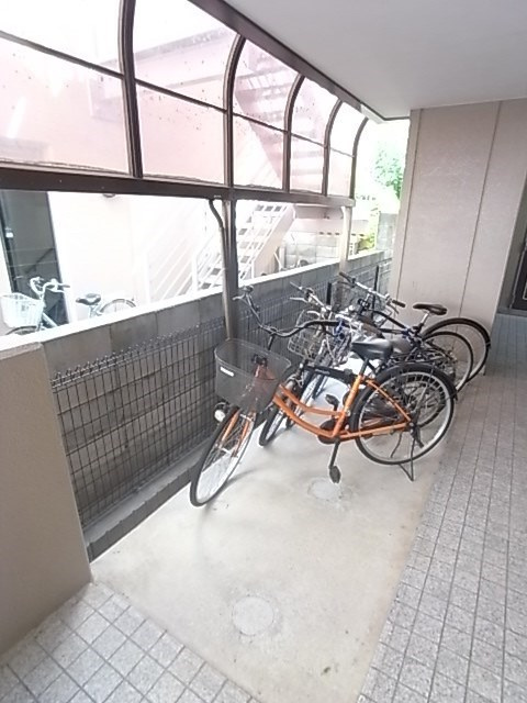シャトー璃美の外観