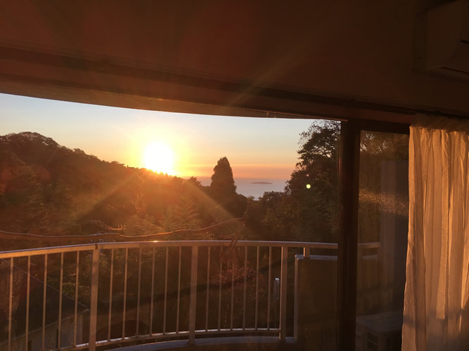 ベルエール熱海来の宮