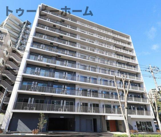 Residence IRUMAの外観|外観です