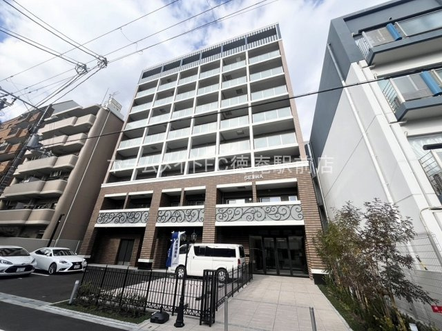 大阪市東成区深江北１丁目の賃貸マンション