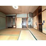 合志市須屋の一戸建ての収納